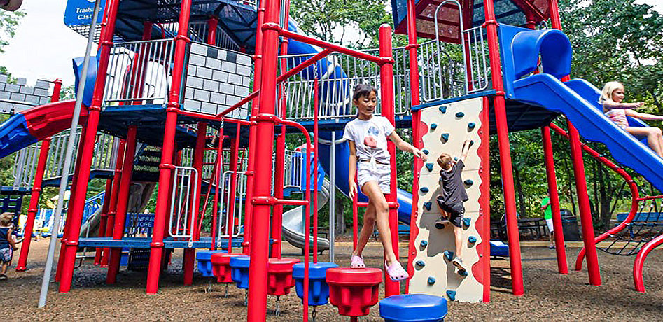 Playground Structures & Playground Equipment for Schools, Daycares, & More