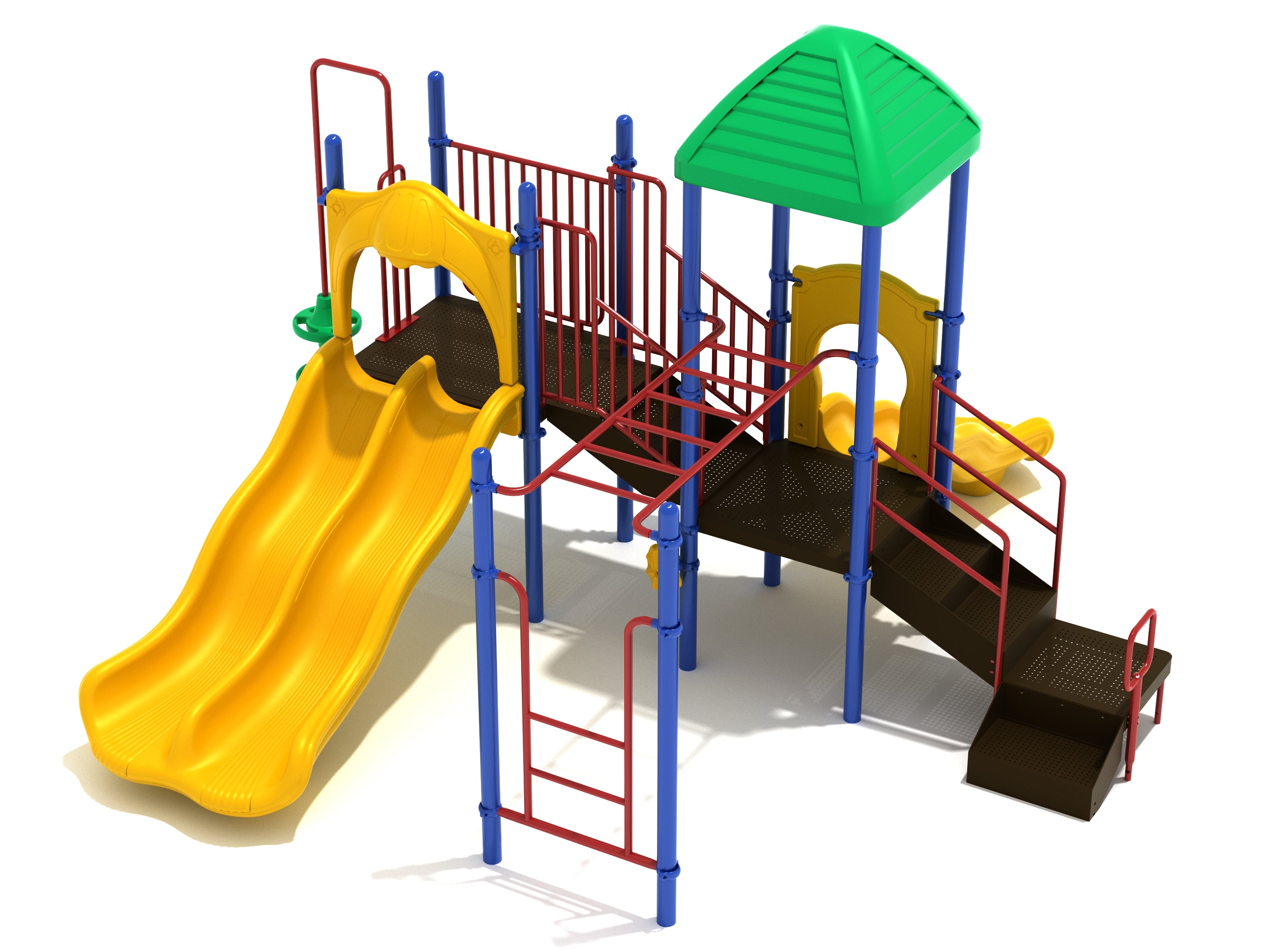 Sunset Harbor Play System Primary Colors