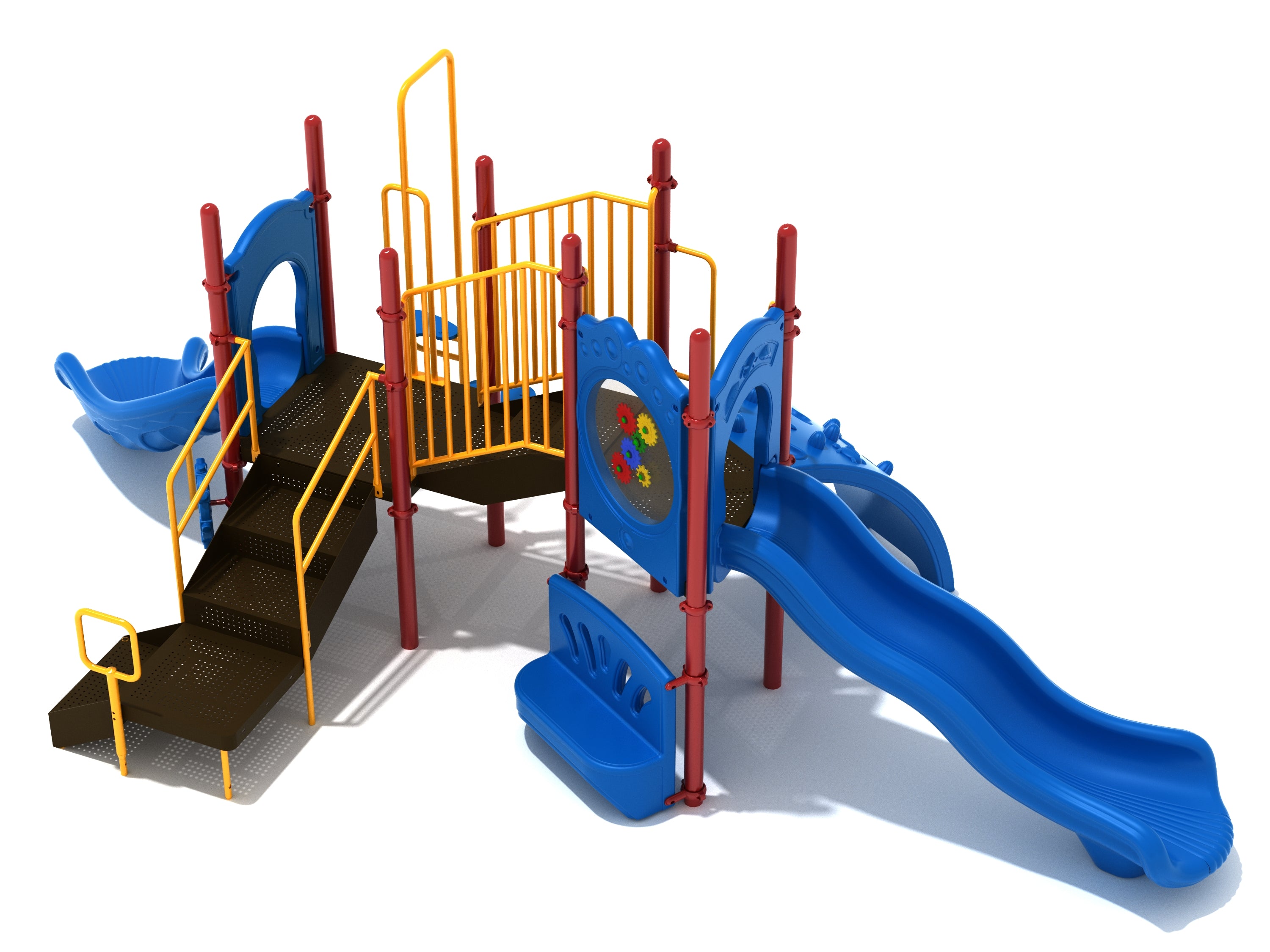 Grand Cove Play System Primary Colors